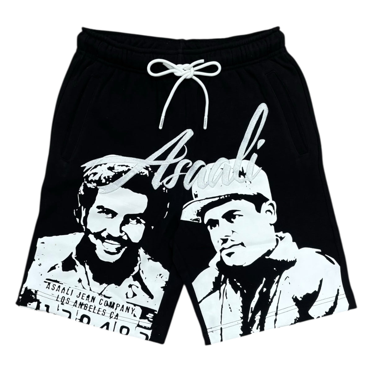 Asaali Oreo Cartel Shorts