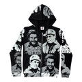 Asaali Pantone Cartel Hoodie