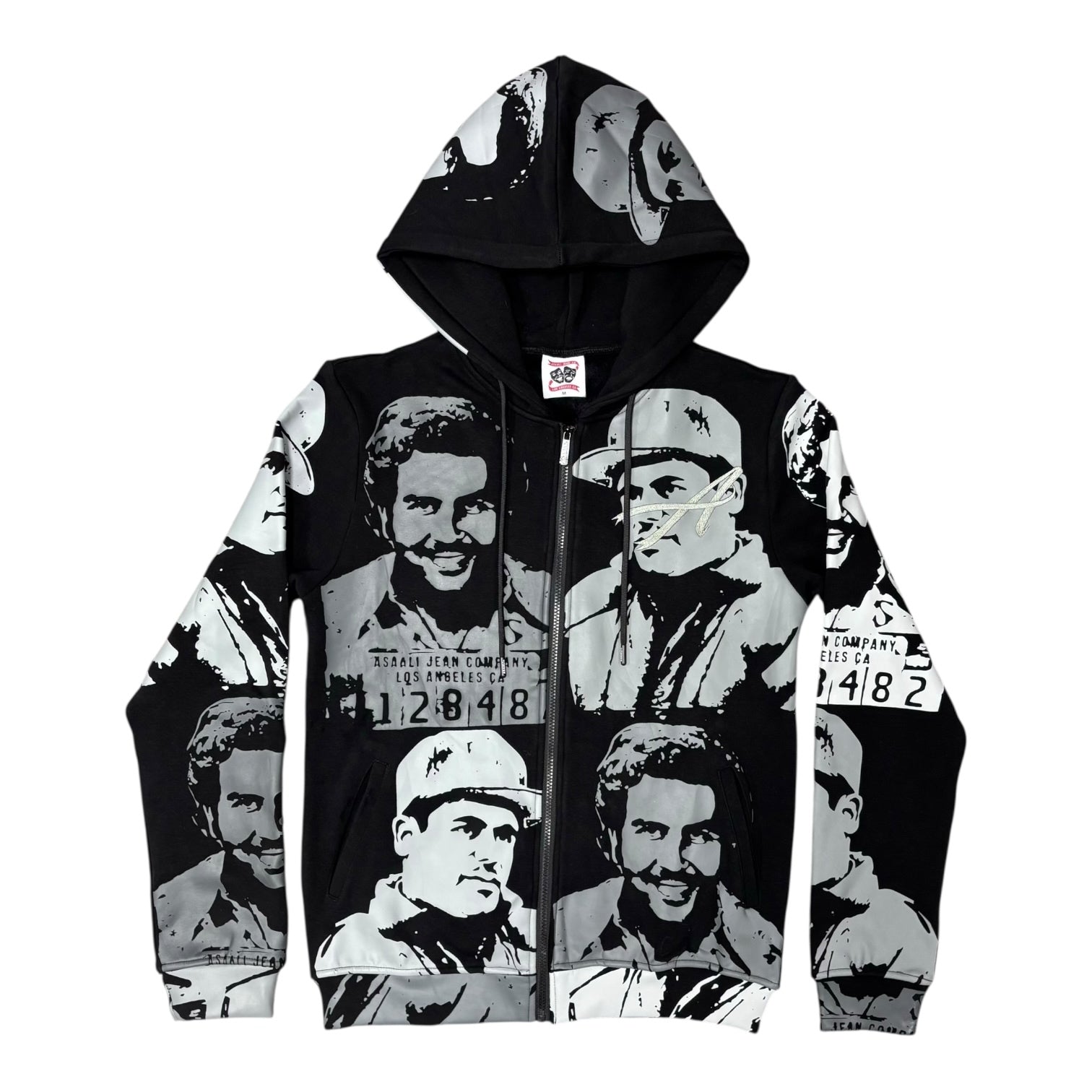 Asaali Pantone Cartel Hoodie