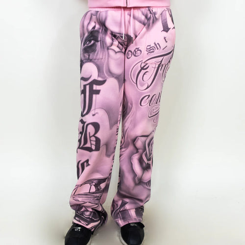 FB County Women's Tatted Up Tracksuit (Full Set)