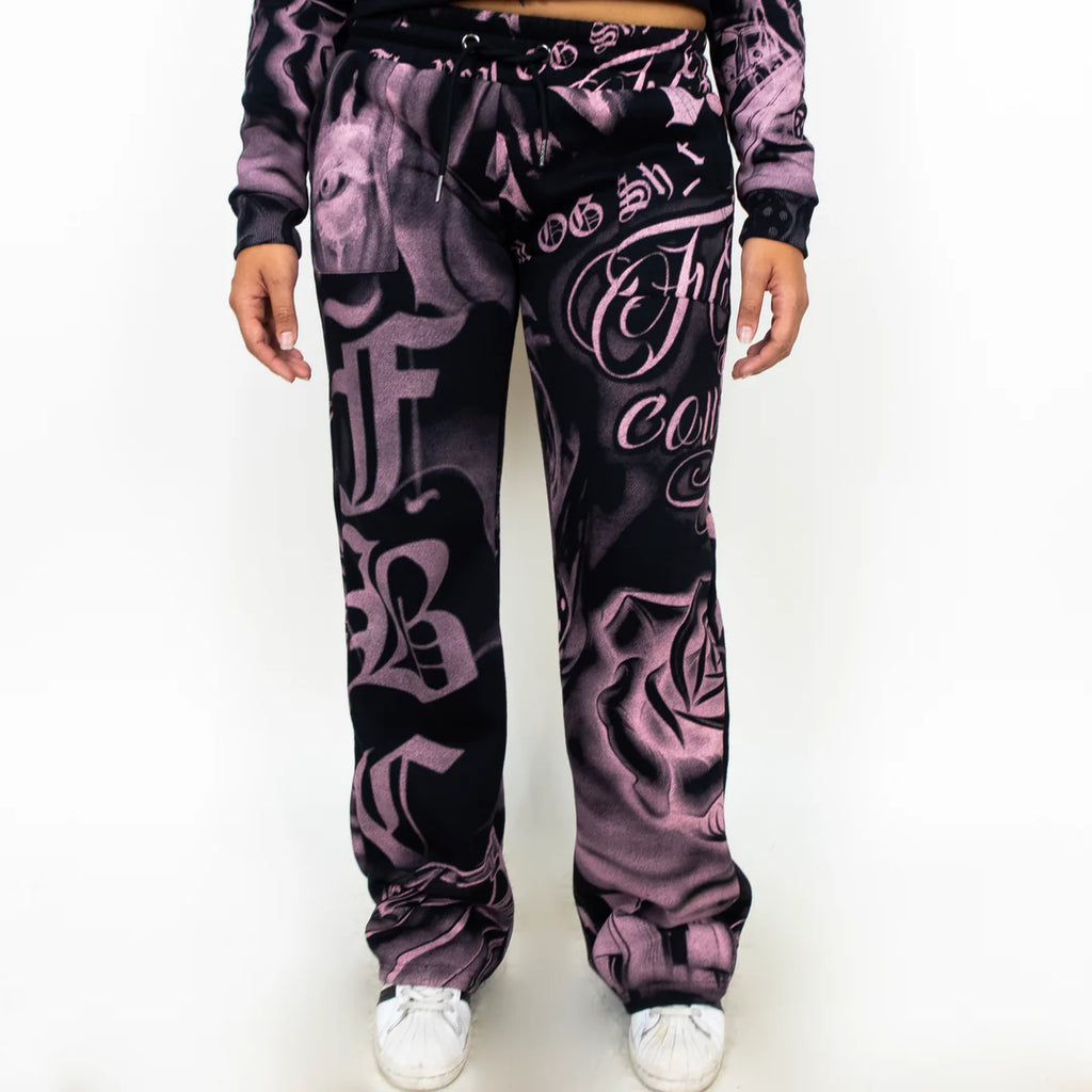 FB County Women's Tatted Up Tracksuit (Full Set)