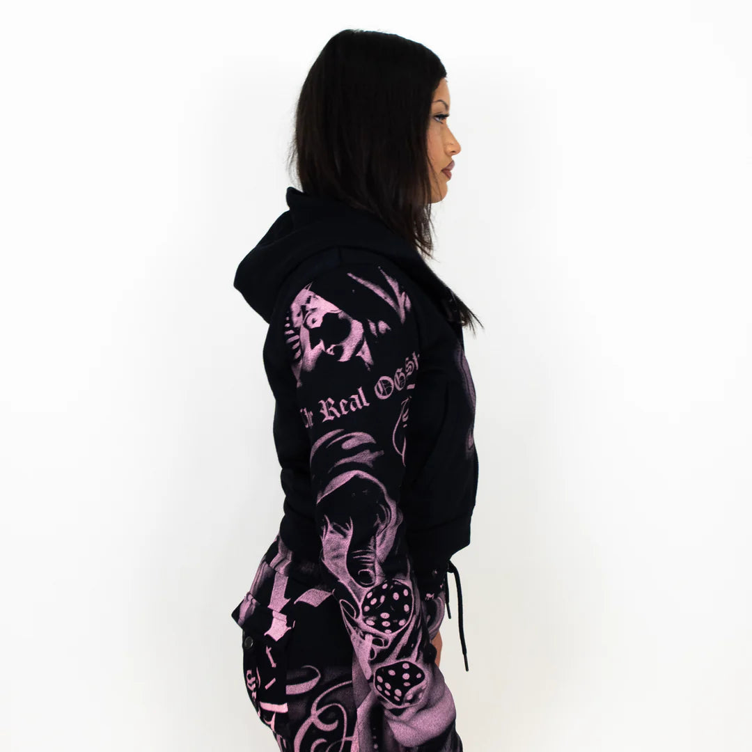 FB County Women's Tatted Up Tracksuit (Full Set)
