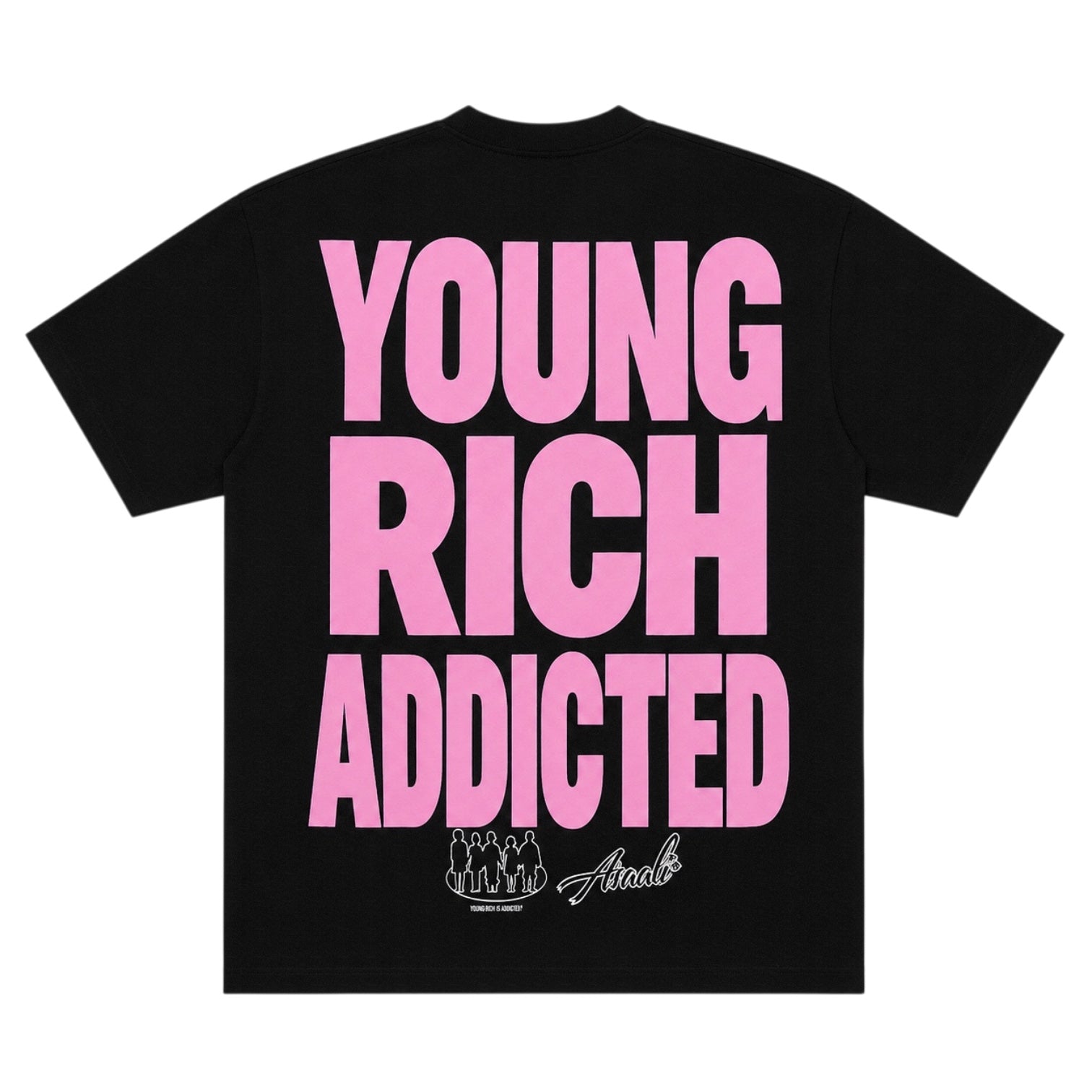 Asaali FNF Lindsey T-Shirt