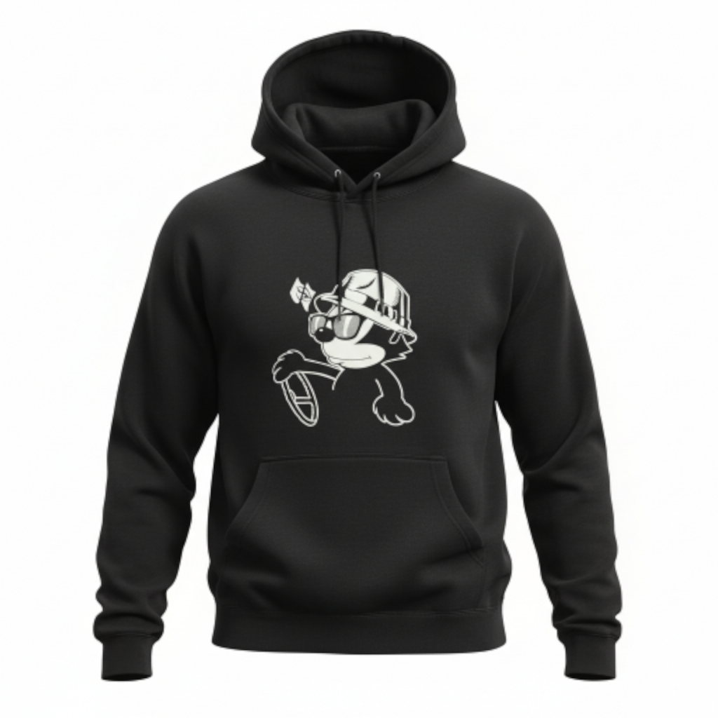 Felix the Cat Hoodie