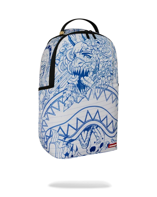 Sprayground Depth of the Sketch Backpack