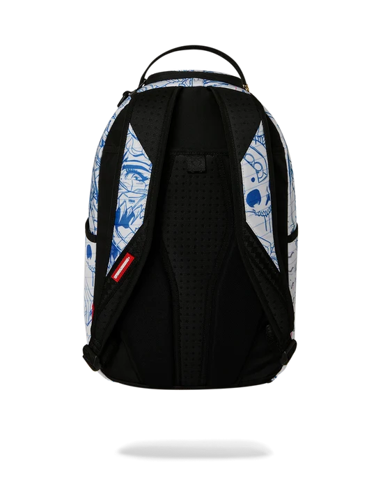 Sprayground Depth of the Sketch Backpack