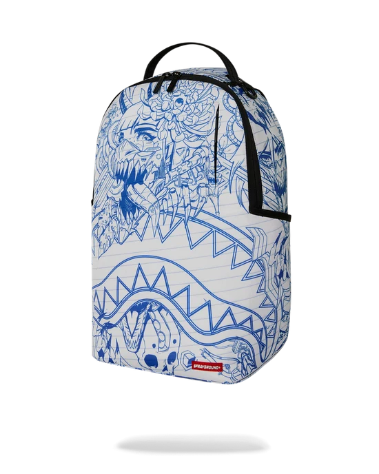 Sprayground Depth of the Sketch Backpack