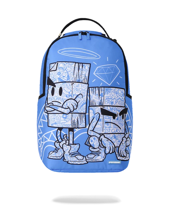 Sprayground Money Boys Too Cool For Cool Backpack