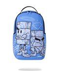 Sprayground Money Boys Too Cool For Cool Backpack