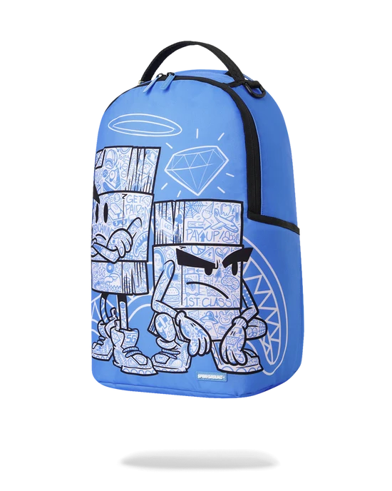 Sprayground Money Boys Too Cool For Cool Backpack