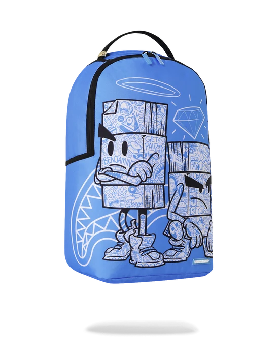 Sprayground Money Boys Too Cool For Cool Backpack