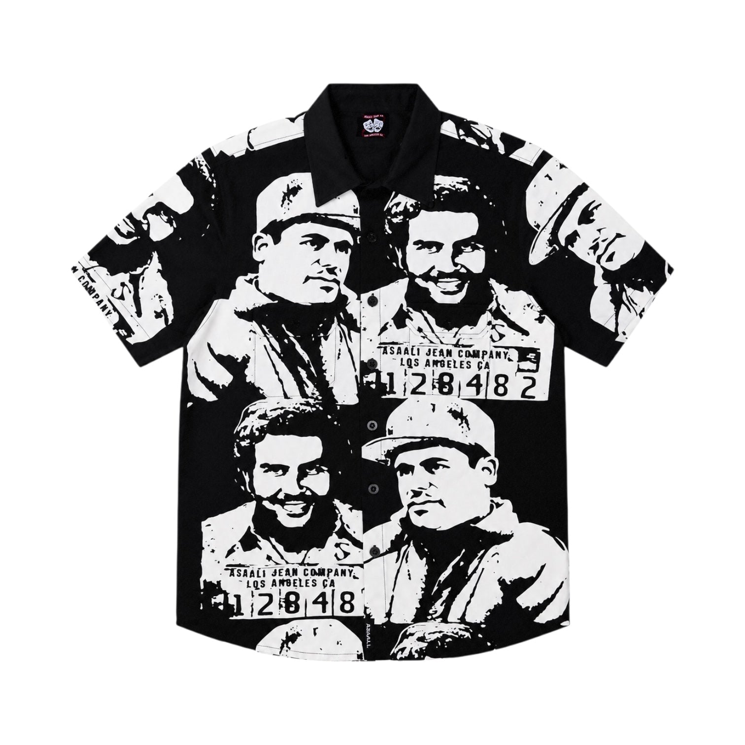 Oreo Cartel Work Shirt