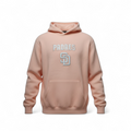 Padres Hoodie - Guava