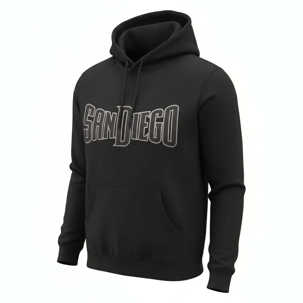 San Diego Hoodie
