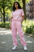 FB County Sweatpants - Pink