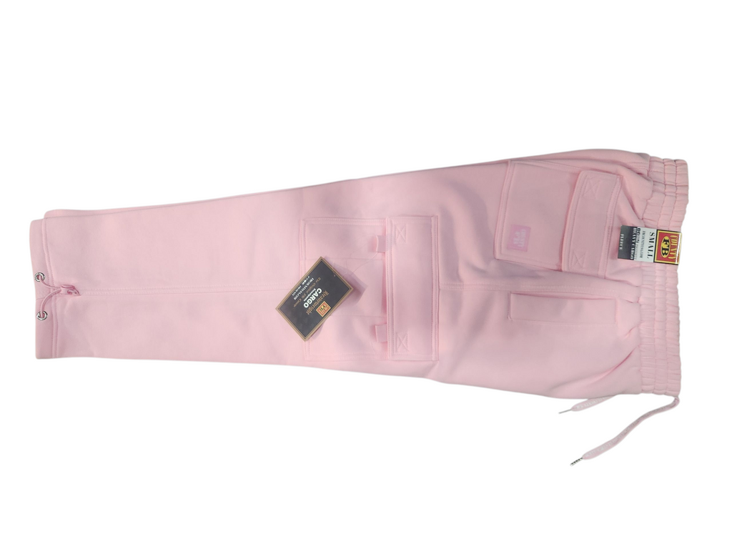 FB County Sweatpants - Pink