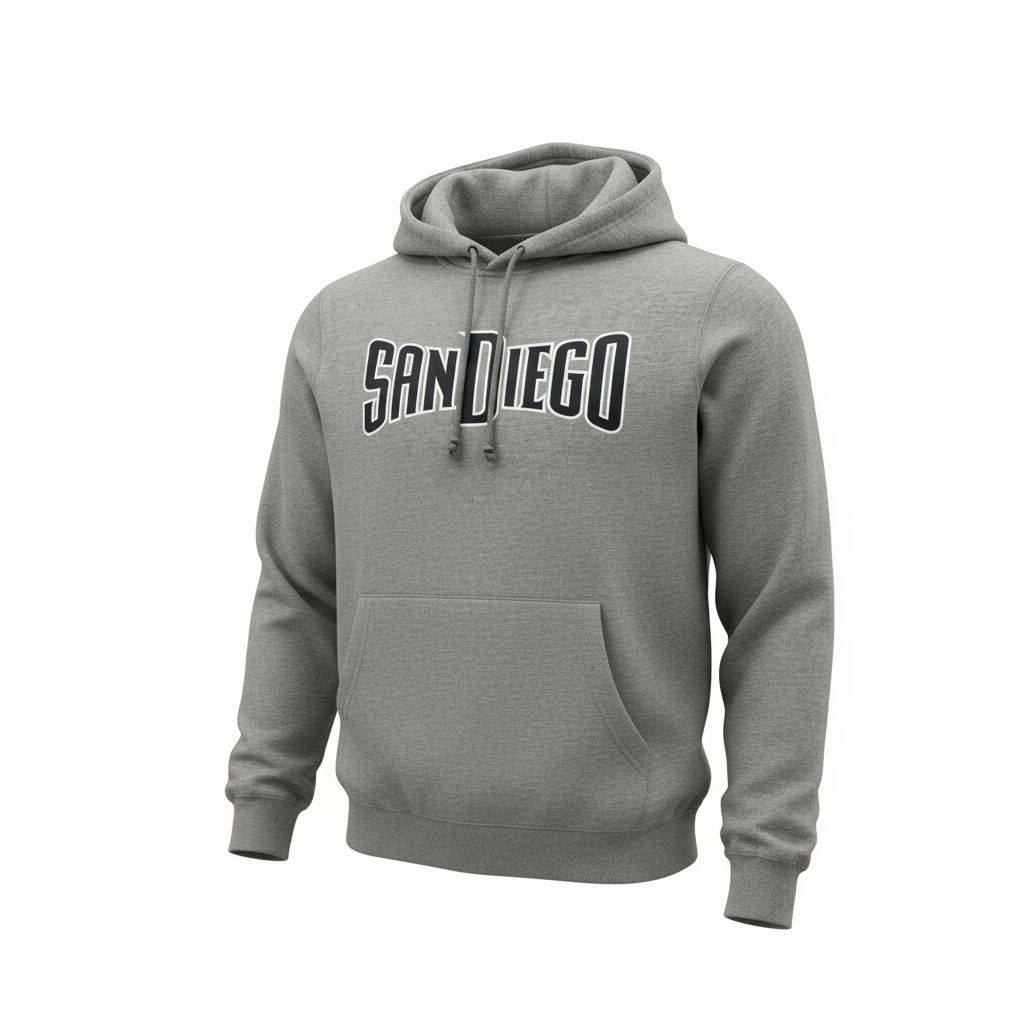 San Diego Hoodie