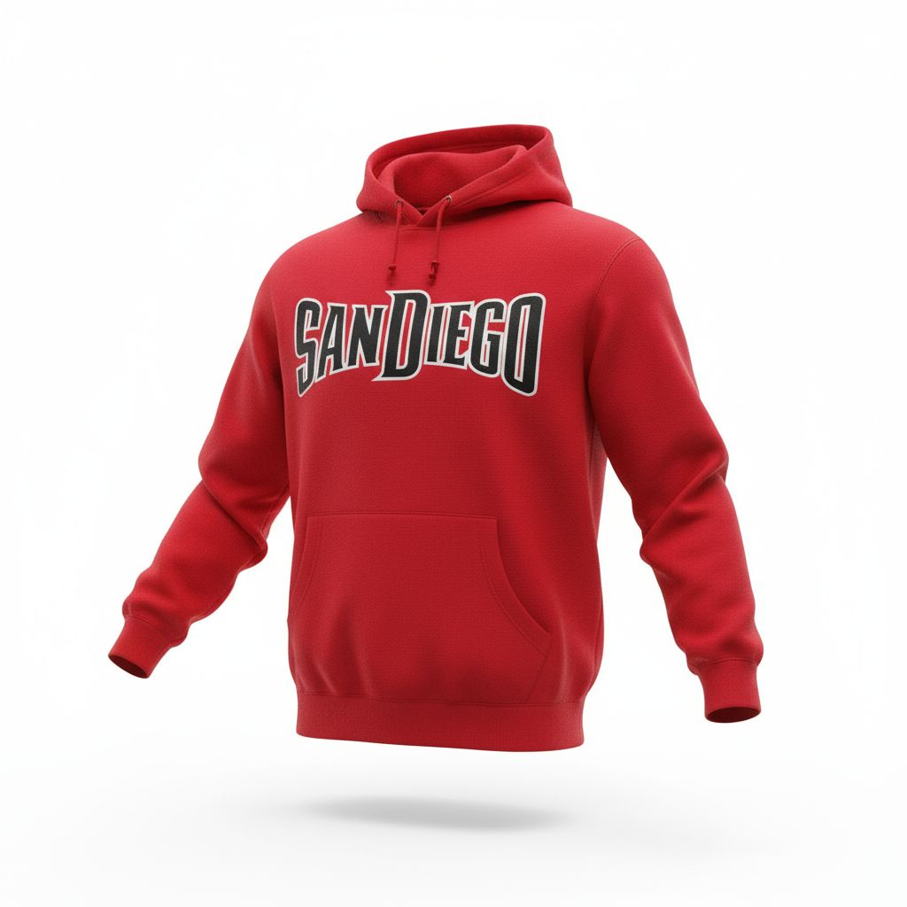 San Diego Hoodie