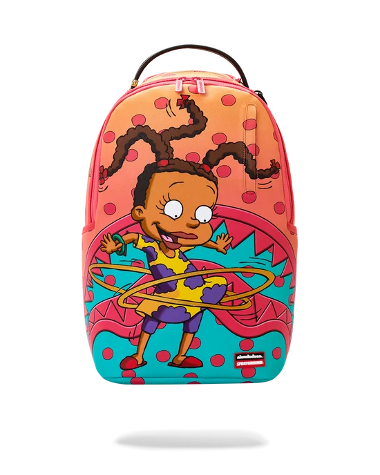 Sprayground Rugrats Susie Hula Hoops Backpack