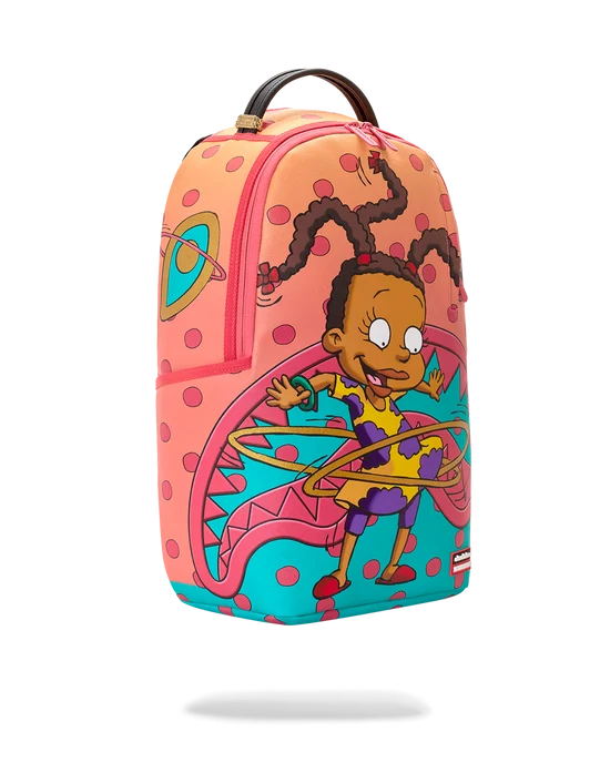 Sprayground Rugrats Susie Hula Hoops Backpack