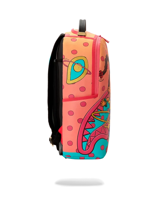 Sprayground Rugrats Susie Hula Hoops Backpack