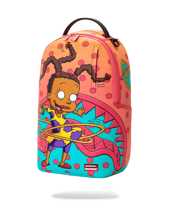 Sprayground Rugrats Susie Hula Hoops Backpack
