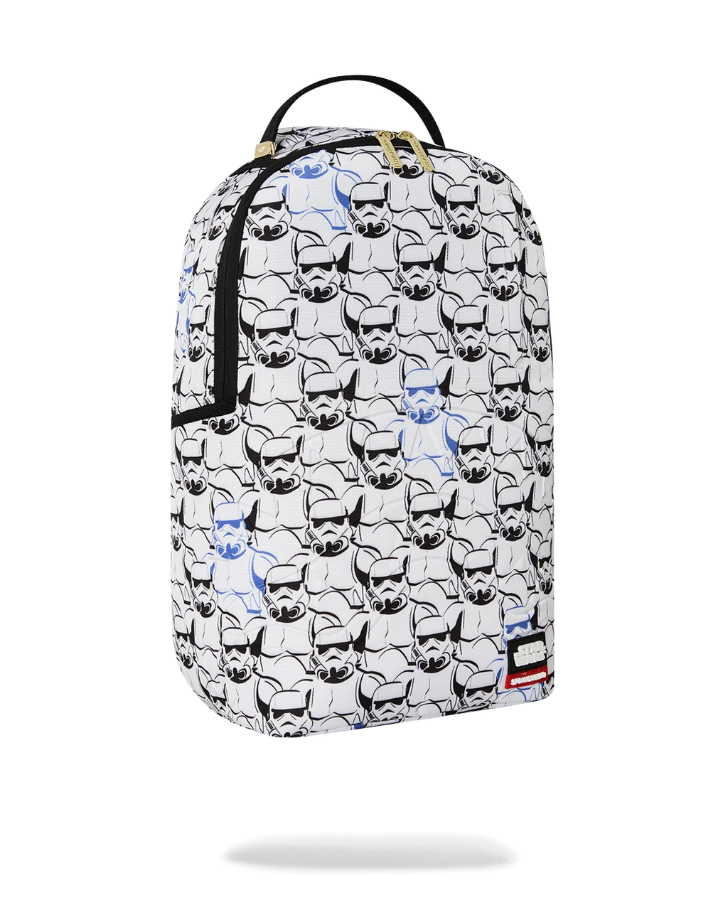 Sprayground Star Wars Stormtrooper Shark Backpack