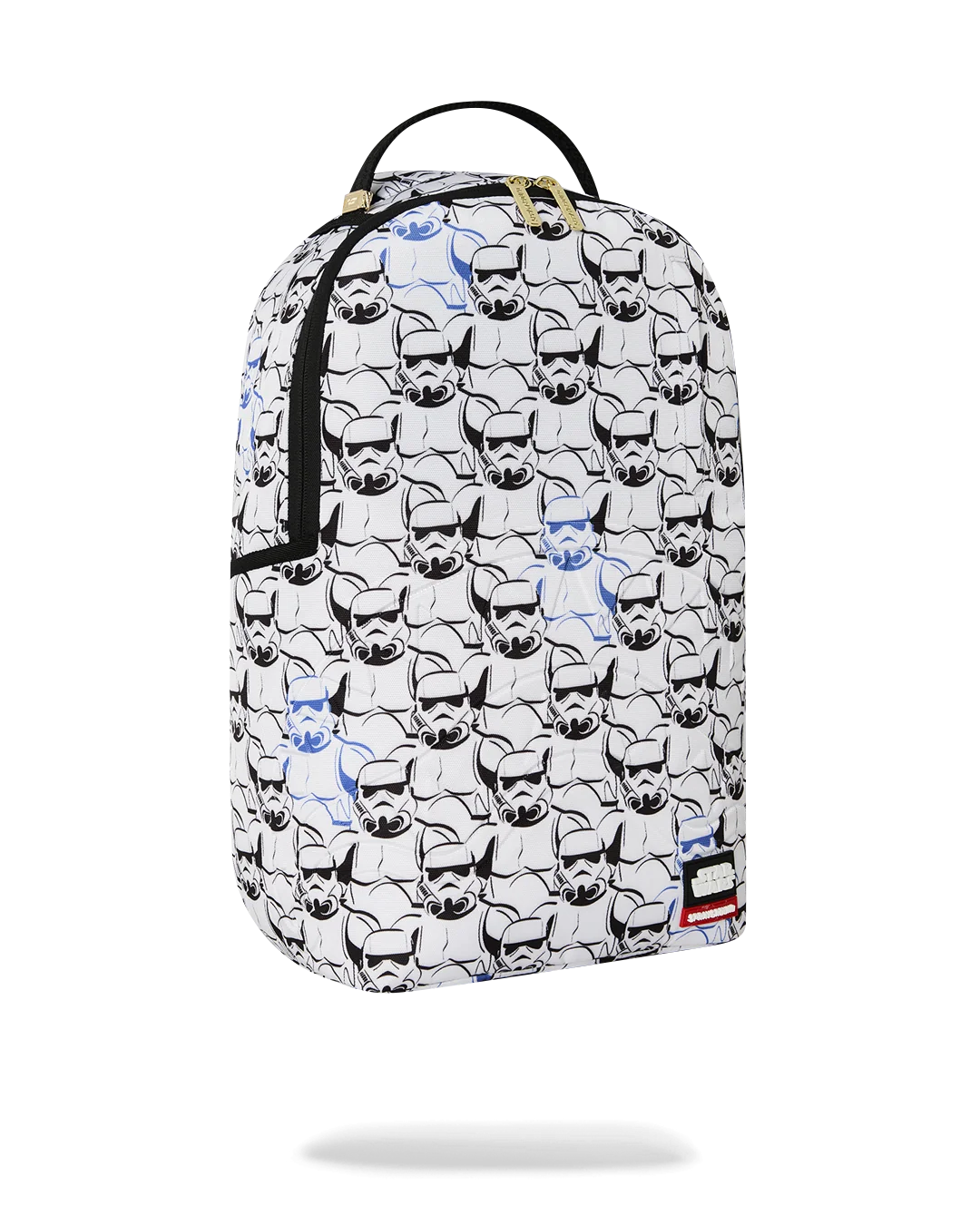 Sprayground Star Wars Stormtrooper Shark Backpack