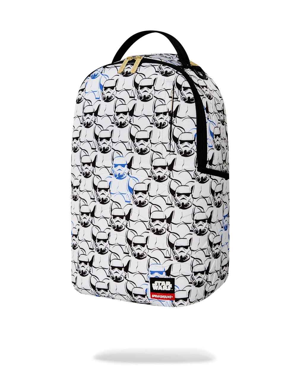 Sprayground Star Wars Stormtrooper Shark Backpack