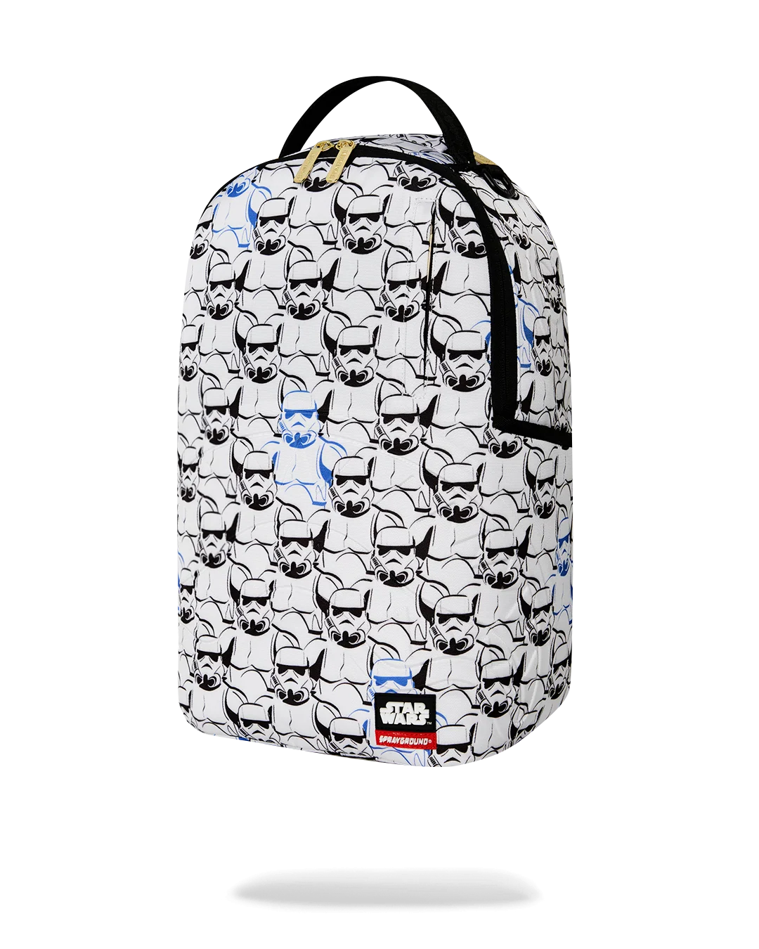 Sprayground Star Wars Stormtrooper Shark Backpack