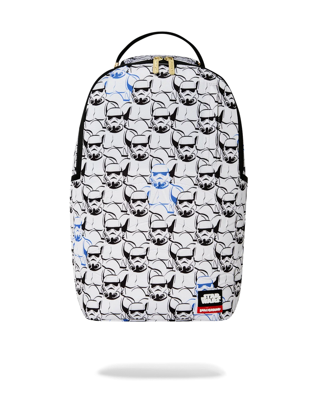 Sprayground Star Wars Stormtrooper Shark Backpack